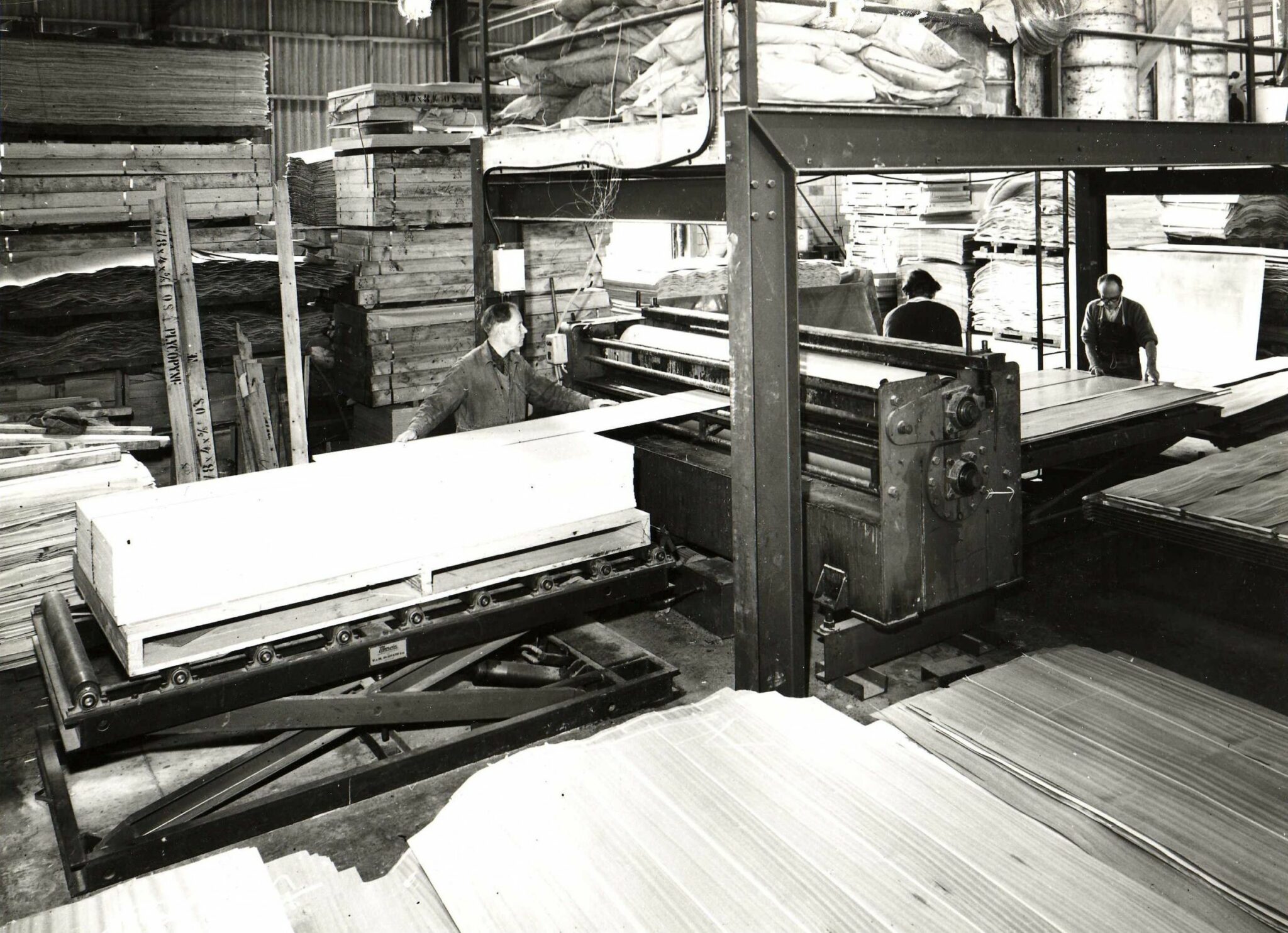 McGrath Industries' Historic Product