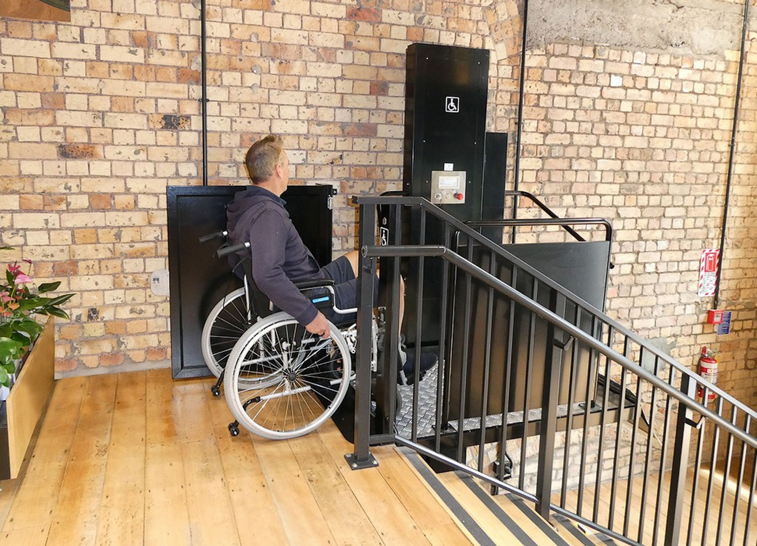 Disability Access Lifts Nz Mcgrath Industries