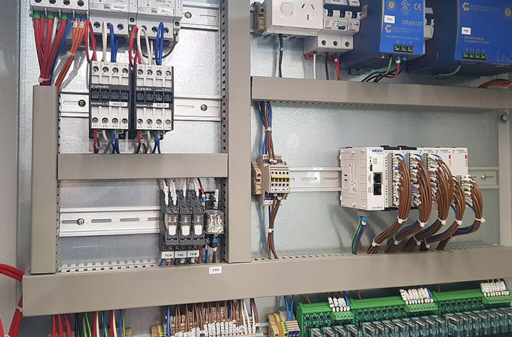 Mcgrath Industries Lift Elevating Docsk Platforms Maintenance Services