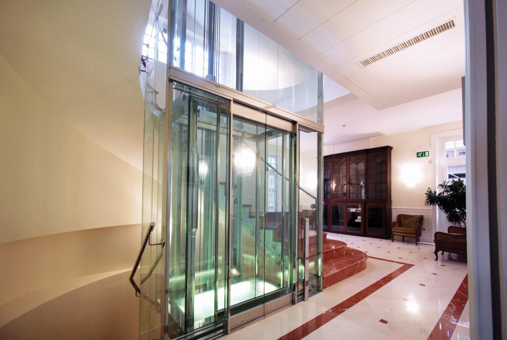 Mcgrath Industries Commercial Elevators