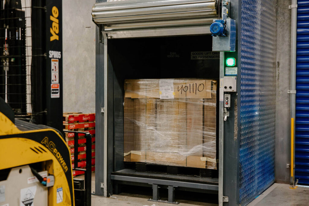 Mcgrath Industries Commercial Elevators Goods Lifts